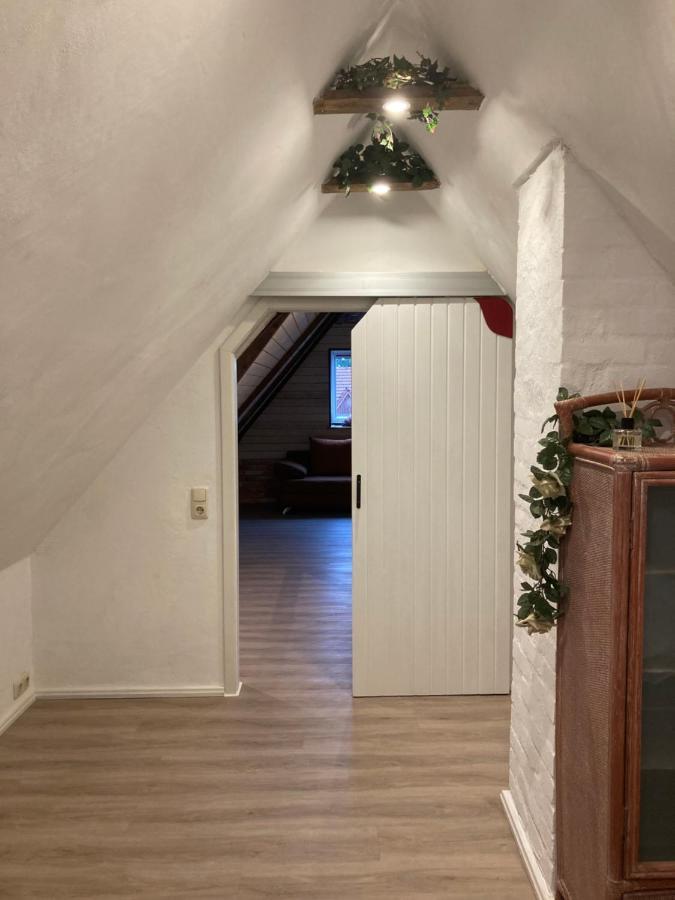 Hireu'S Hus Apartment Botersen Exterior foto